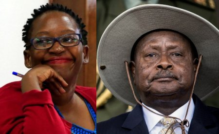 Stella Nyanzi - President Yoweri Museveni.jpg