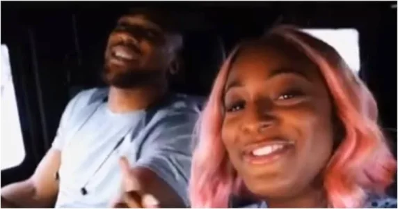 Anthony Joshua and DJ Cuppy.webp Anthony Joshua and DJ Cuppy.webp
