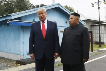 Donald Trump and Kim Jong Un.webp Donald Trump and Kim Jong Un.webp
