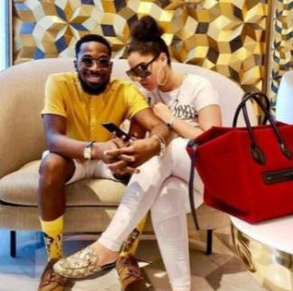 dbanj and wife.PNG