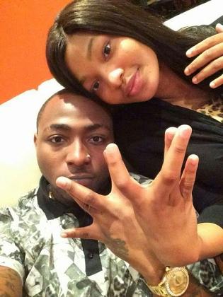 Davido and Habiba Sinare 2.jpg