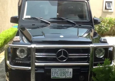 Saint's Obi's 2014 Bullet Proof G65 AMG Mercedes Benz.jpg