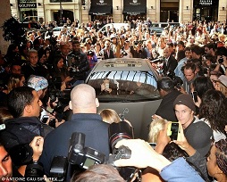 Kim Kardashian arrives at the venue.jpg