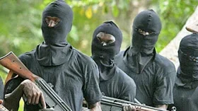 Just In Heavily-armed gunmen attack Kaduna-Abuja train.webp