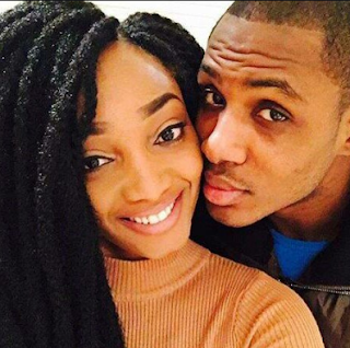 Jude Ighalo and wife.PNG