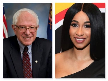 Cardi B and Bernie Sanders.jpg