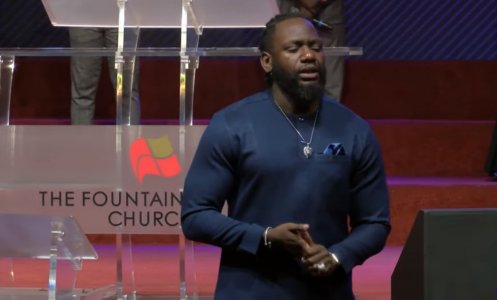 Jimmy Odukoya Named Senior Pastor of Fountain of Life Church: Carrying Forward a Family Legacy!