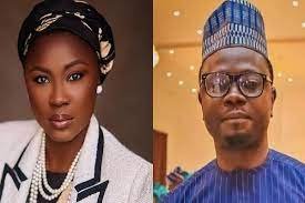 Jamila Bio Ibrahim, Ayodele Olawande.......Get to Know Tinubu's Youth Ministry Nominees