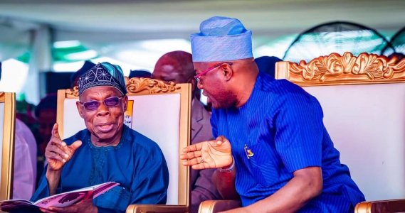 Obasanjo Speaks Out:The Real Reason He Ordered Oyo Obas to Stand