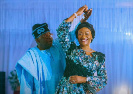 President Tinubu's Heartfelt Birthday Tribute to Wife Remi As She Turns 63