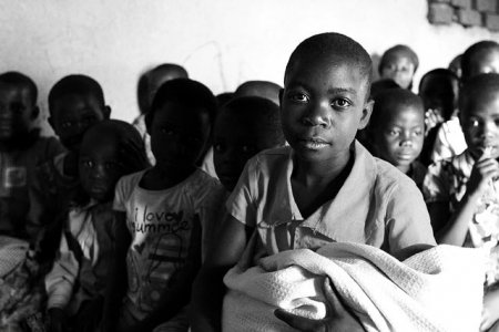 Nigeria's Stark Paradox: 40 Million Children in Poverty Amidst Oil Riches
