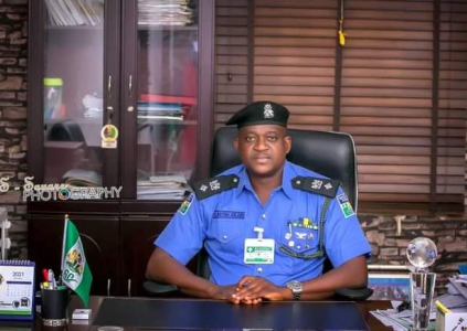 Nigeria Police Spokesperson Makes Suprising Bribery Revelation: I've Never Taken a Bribe in My Career