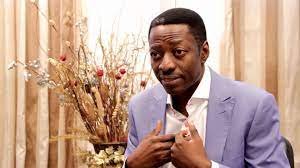 How Weekly Addresses Can Transform Nigeria - Sam Adeyemi