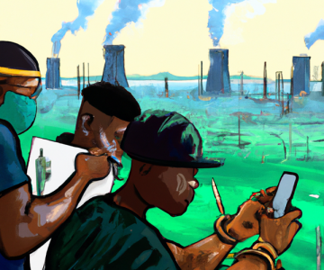 DIY Pollution Tracking: Nigeria's Fight Against Big Oil