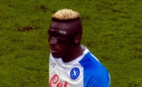 Napoli Clarifies TikTok Video Featuring Osimhen: No Mockery Intended