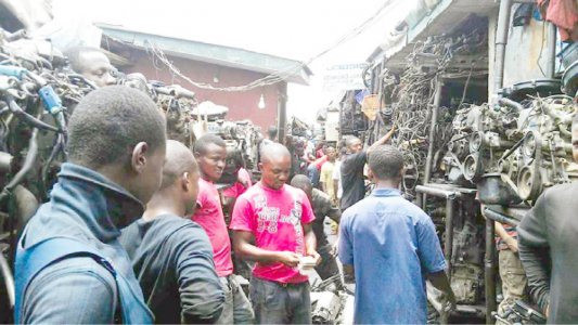 Ladipo Market Shutdown: Lagos Takes Bold Step Against Environmental Offences! What You Need to Know