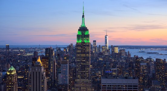 New York Underwater: 'Life-Threatening Storm' Paralyzes the City with Widespread Flooding