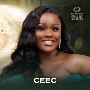 Ceec Evicted From The Big Brother Naija All Stars House