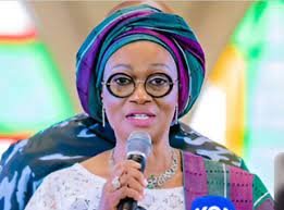 Nigeria @ 63: My Husband Is Not A Magician - Remi Tinubu