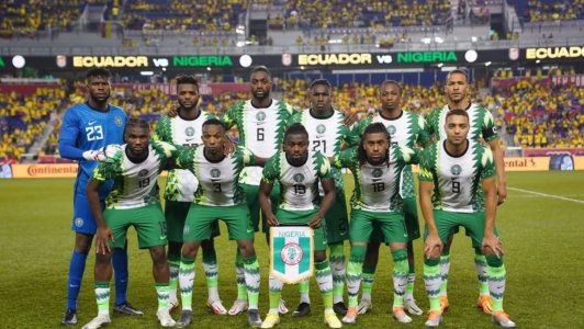 Super Eagles Star-Studded Squad Revealed for Saudi Arabia and Mozambique Friendlies