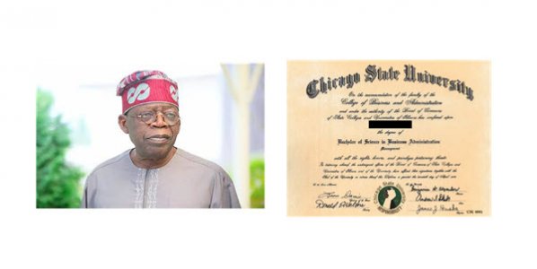 Tinubu's CSU Documents: Prof. Kperogi's Analysis Raises Concerns for Supporters