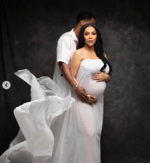 Reality TV Star Maria Chike Welcomes Baby Boy, Leonardo AmaraNna Anene