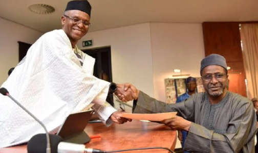 Tinubu Shuffles Ministerial Deck: Balarabe Abbas Replaces El-Rufai in Kaduna Nomination