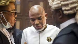 Supreme Showdown: Nnamdi Kanu's Fate Hangs in the Balance as Court Sets Judgment Date
