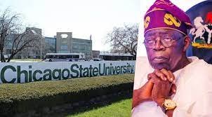 VIDEO: Contradictory Tales: Tinubu's Chatham House Statement vs. CSU's Certificate Deposition