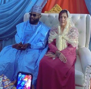 Nigerian Man Finds Love: Marries Older Caucasian Partner in Kano State Wedding