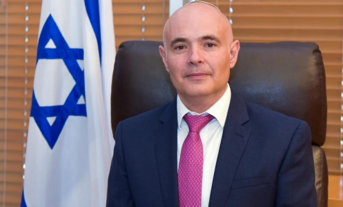 Israeli Ambassador Assures Safety of Nigerians Amidst Conflict