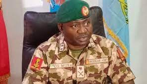 General Urges Soldiers to Eliminate Boko Haram: 'Your Mission Is Not Complete Until They're Gone