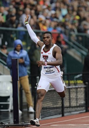 Nigerian Sprinter Divine Oduduru Receives Six-Year Ban for Doping Violations