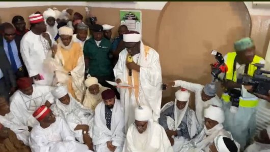 Senator Kwankwaso and Governor Abba Kabir Yusuf Lead Grand Mass Wedding Uniting 1,700 Couples in Kano