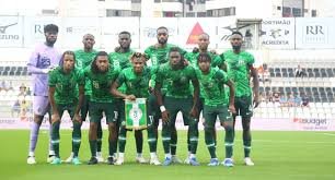 Super Eagles and Saudi Arabia Share Spoils in Thrilling 2-2 Friendly Draw