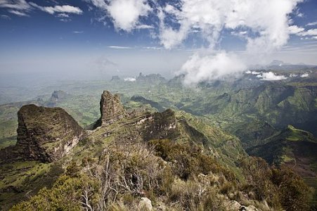 New Scientist Reveals: Ancient Humans Thrived in Ethiopian Highlands Over 2 Million Years Ago