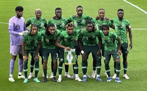 Super Eagles Suffer Blow: Osimhen and Iheanacho Ruled Out of Key Friendly Against Mozambique