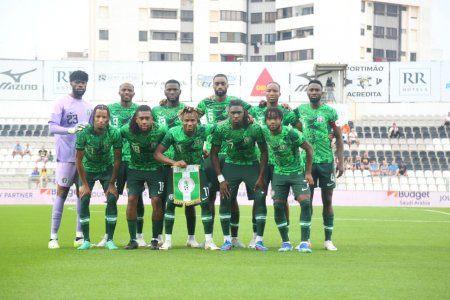 Super Eagles Set Sights on Mozambique Clash: Match Preview, Key Team News, and Probable Lineup