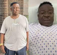 Nollywood Icon Mr. Ibu's Desperate Appeal for Medical Help: "I Don't Want My Legs to be Cut Off"