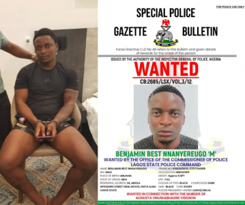 Fugitive Killaboi Arrested in Sierra Leone After Confessing to Murder on Instagram"