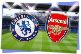 Late Drama as Chelsea and Arsenal Share the Spoils in a 2-2 Thriller