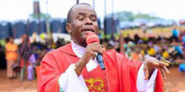 "Donate or Don't Attend My Church Bazaar" - Father Mbaka Warns