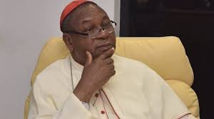 Cardinal Onaiyekan Accuses INEC Chairman of Dishonesty in Election Conduct