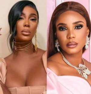 Real Housewives Drama: Faith Morey Claps Back, Calls Out Iyabo Ojo's 'Act' in Episode 4