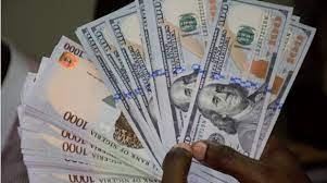 Nigerian Exchange Rate Opens at N1,210/$1 Amidst Supply Constraints