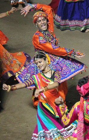 10 Participants Suffer Fatal Heart Attacks During Garba Dance In India