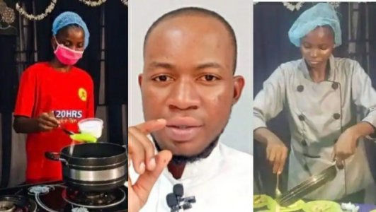 Chef Dammy Faces $20 Million Lawsuit After Voicing Safety Concerns About Pastor"