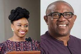 [VIDEO]Chimamanda Ngozi Adichie Shocks Crowd, Declares Peter Obi Winner of 2023 Presidential Election at Academic Event