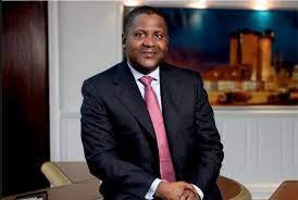 Aliko Dangote, Africa's Wealthiest Drops Off Global Top 100 Rich List