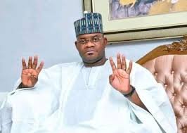 Yahaya Bello Affirms Control and Promises Peaceful Kogi Guber Election to Tinubu and Ganduje